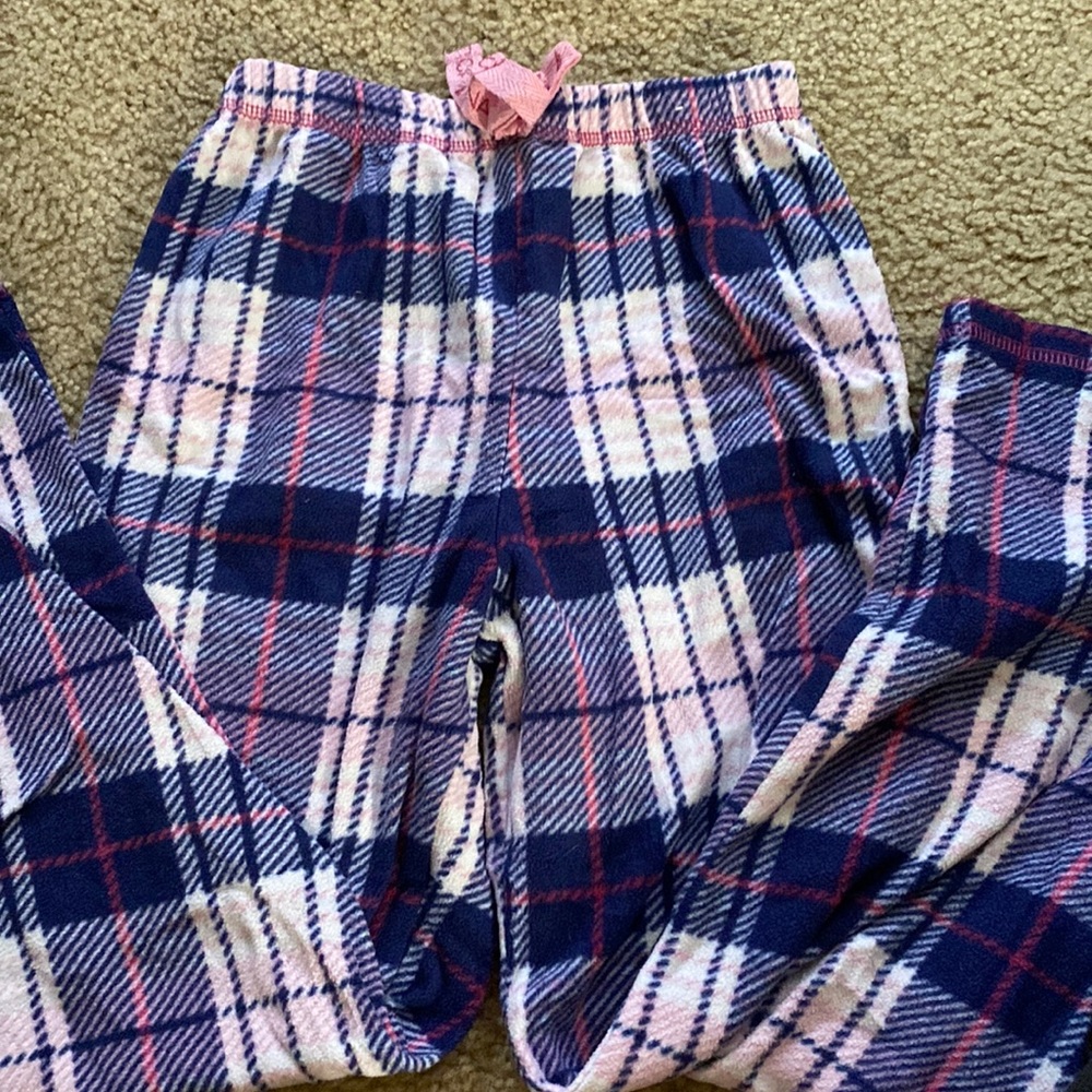 Girls pajama pants